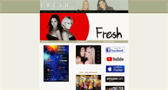 Desktop Screenshot of fresh.hu