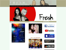 Tablet Screenshot of fresh.hu